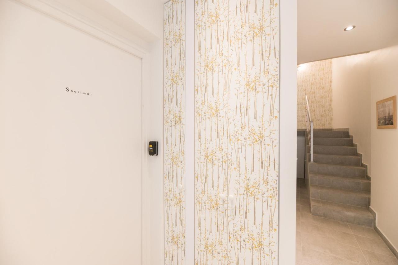 Villa Poncelet パリ エクステリア 写真