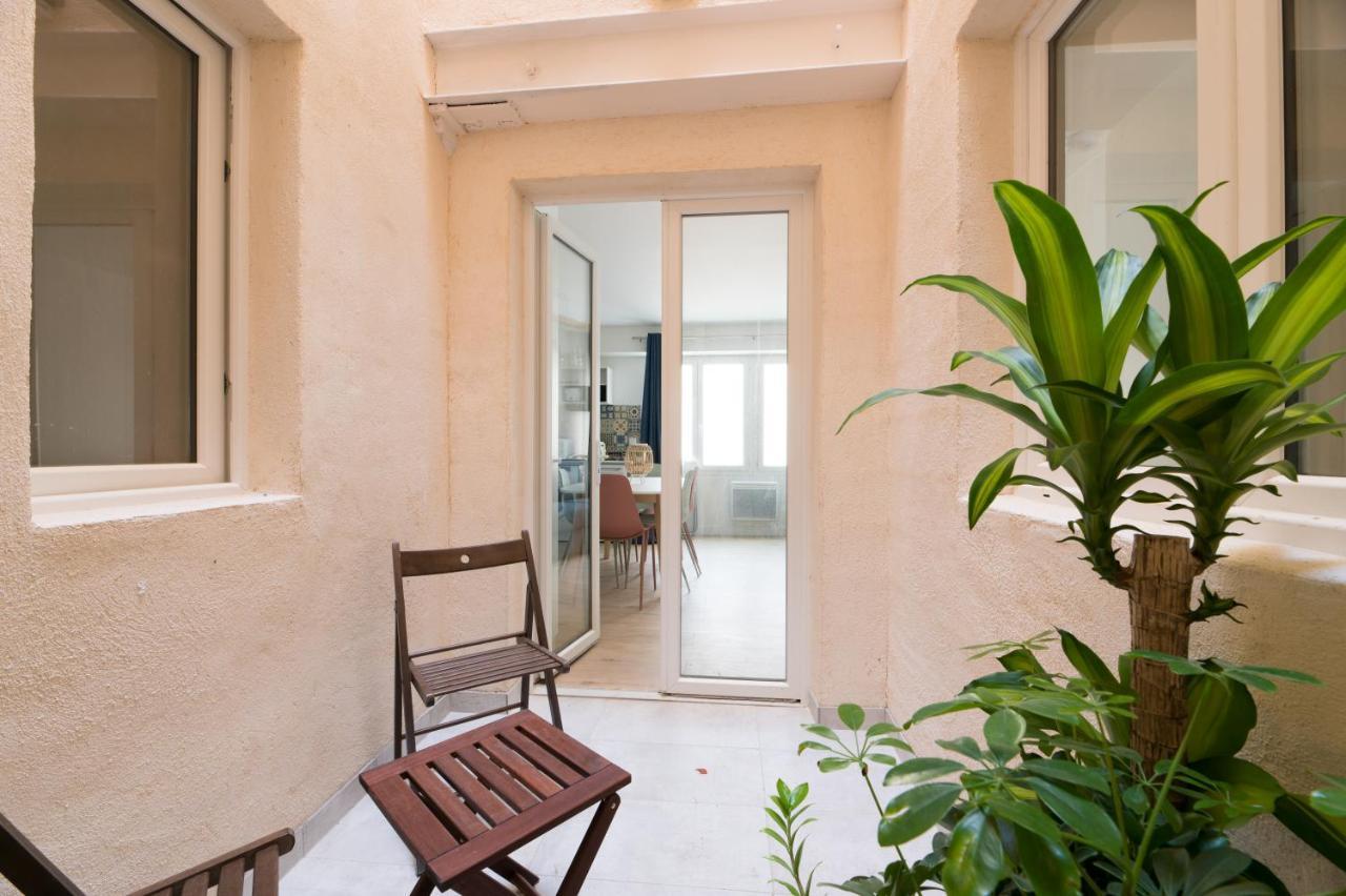 Villa Poncelet パリ エクステリア 写真