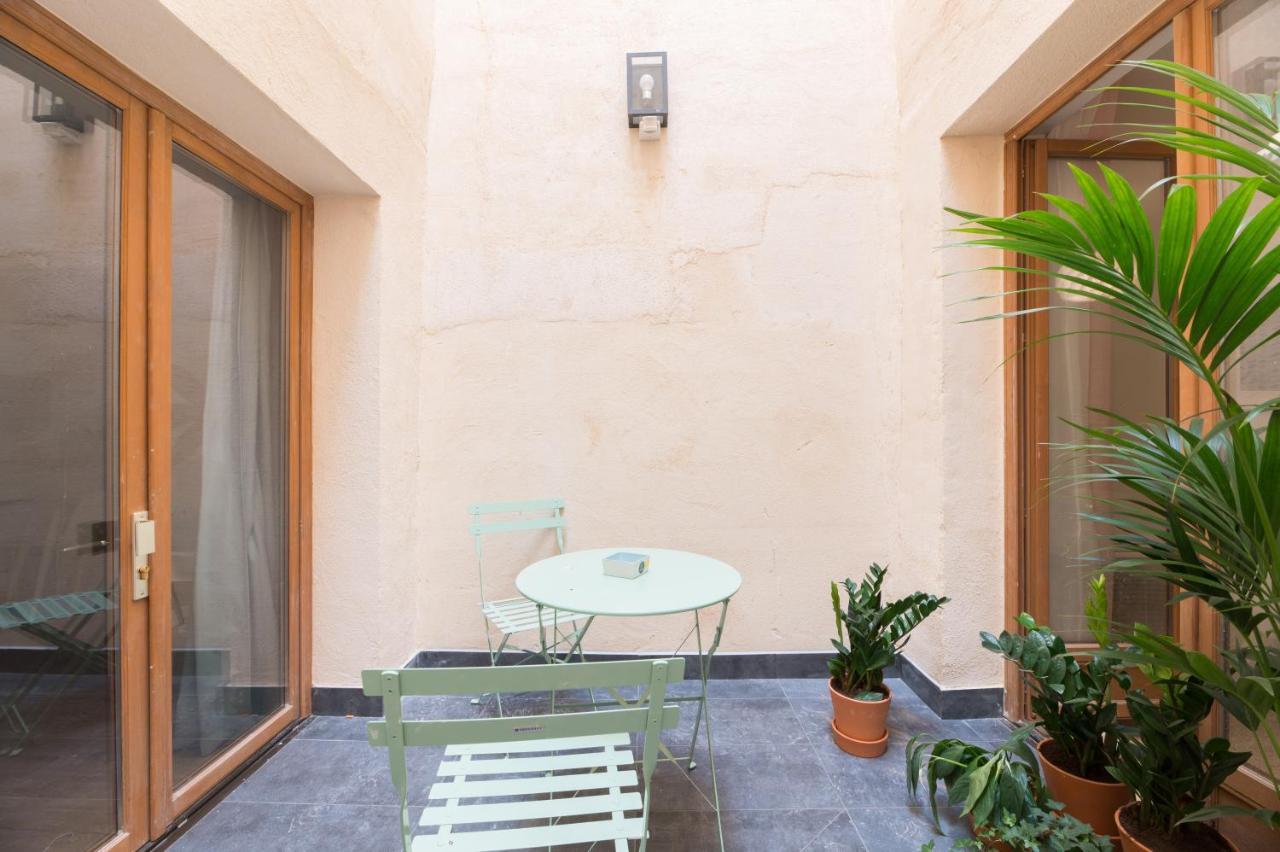 Villa Poncelet パリ エクステリア 写真