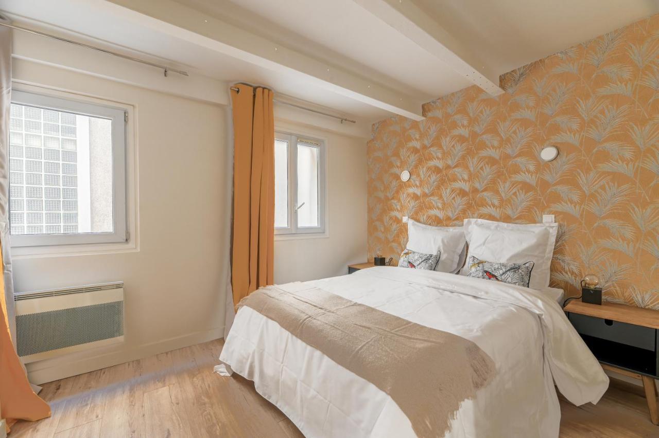 Villa Poncelet パリ エクステリア 写真