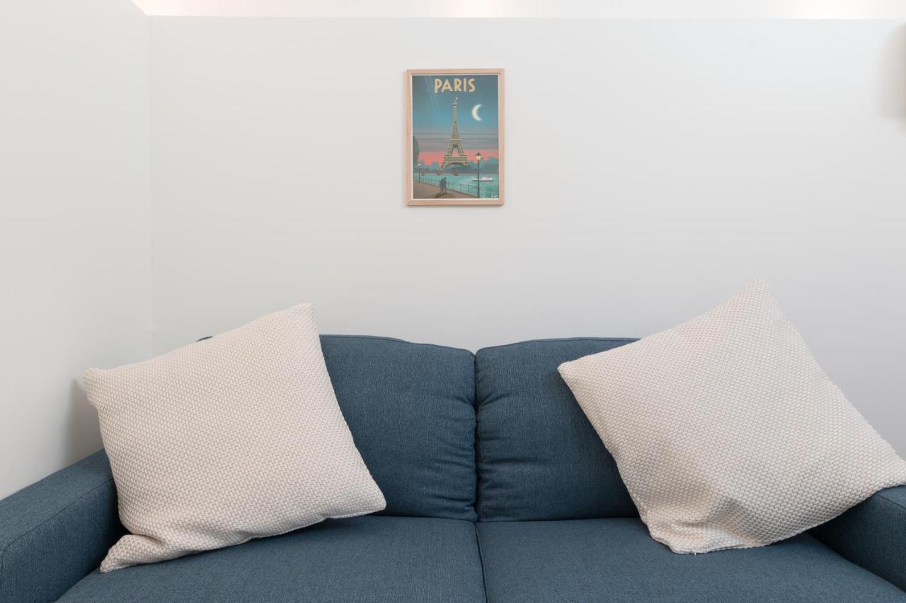 Villa Poncelet パリ エクステリア 写真